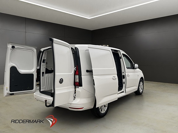 Volkswagen Caddy Maxi 12 of 30