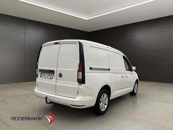 Volkswagen Caddy Maxi 9 of 30