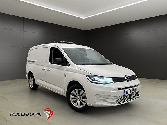 Volkswagen Caddy Maxi 3 of 30