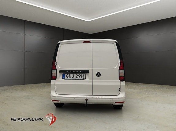 Volkswagen Caddy Maxi 8 of 30