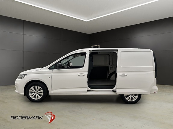 Volkswagen Caddy Maxi 13 of 30