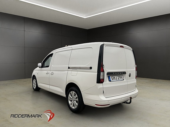 Volkswagen Caddy Maxi 7 of 30