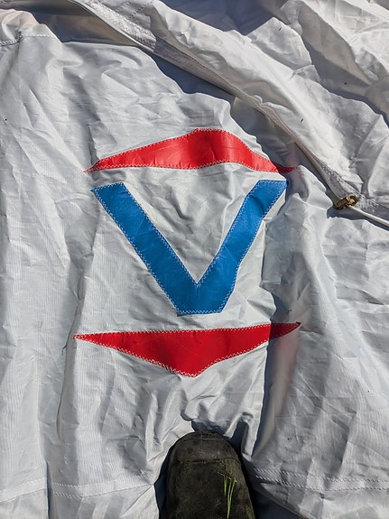 Segelkombi 4,2 m med utombordare 7,5 hk. 4 of 4