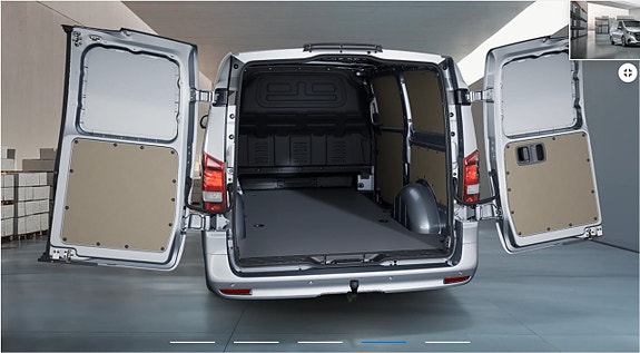 Mercedes-Benz Vito 119 12 of 13