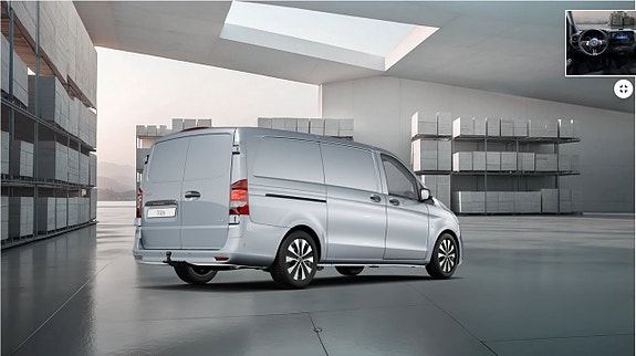 Mercedes-Benz Vito 119 3 of 13