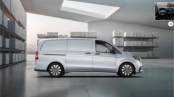 Mercedes-Benz Vito 119 2 of 13