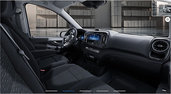 Mercedes-Benz Vito 119 10 of 13