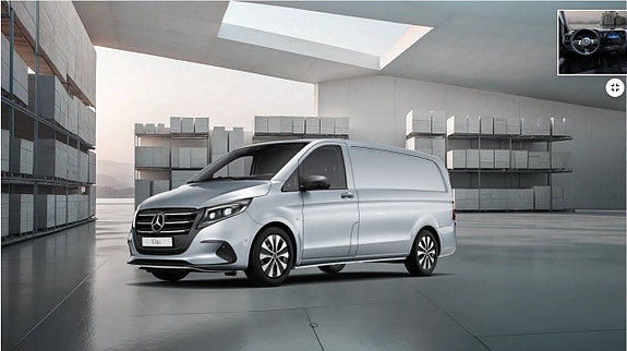 Mercedes-Benz Vito 119 7 of 13