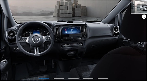 Mercedes-Benz Vito 119 9 of 13