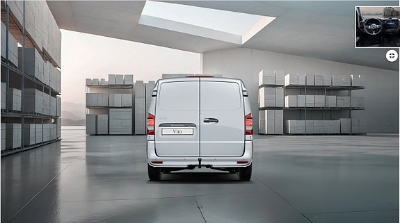 Mercedes-Benz Vito 119 4 of 13