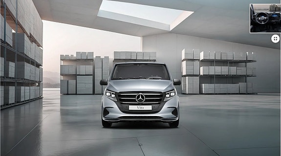 Mercedes-Benz Vito 119 8 of 13