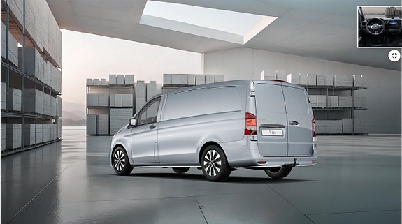 Mercedes-Benz Vito 119 5 of 13