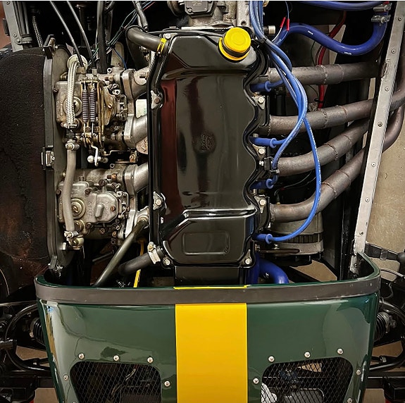 Lotus Super Seven 6 of 9