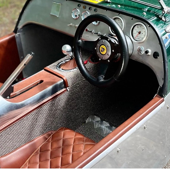 Lotus Super Seven 5 of 9