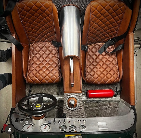 Lotus Super Seven 4 of 9