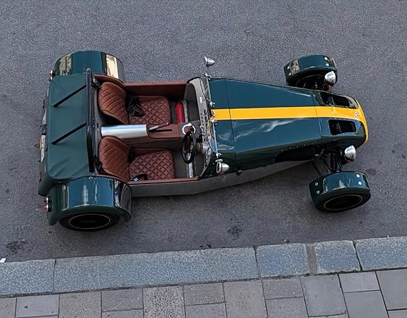Lotus Super Seven 3 of 9