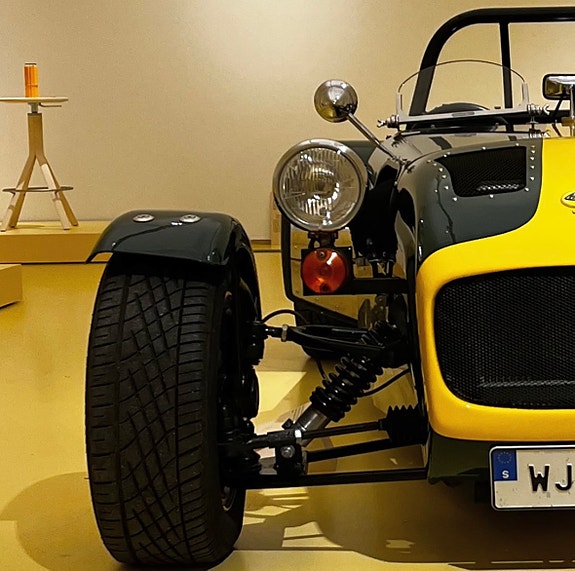 Lotus Super Seven 8 of 9