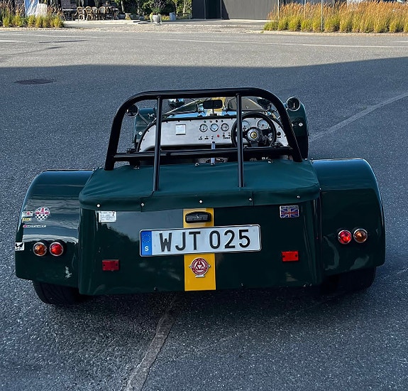 Lotus Super Seven 7 of 9