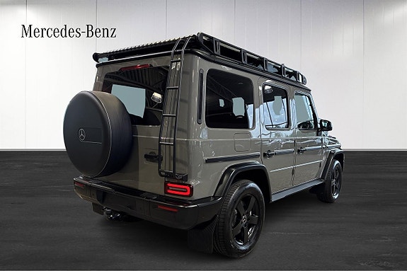 Mercedes-Benz G450 d 4 of 18
