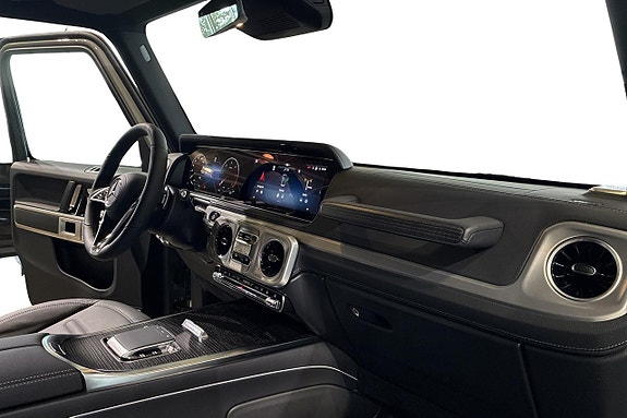 Mercedes-Benz G450 d 9 of 18