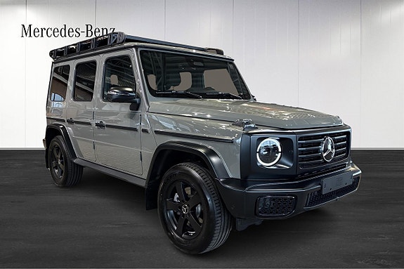 Mercedes-Benz G450 d 2 of 18