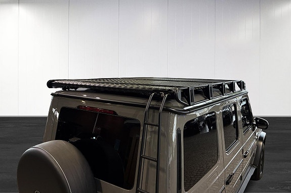 Mercedes-Benz G450 d 14 of 18