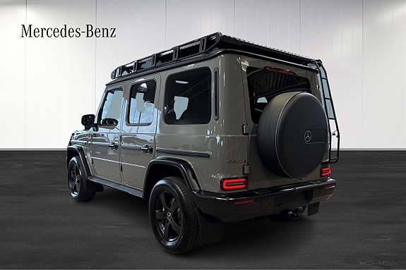 Mercedes-Benz G450 d 3 of 18