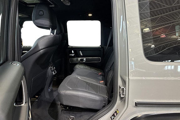 Mercedes-Benz G450 d 10 of 18
