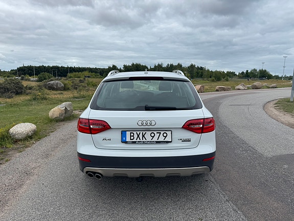 Audi A4 allroad 4 of 20