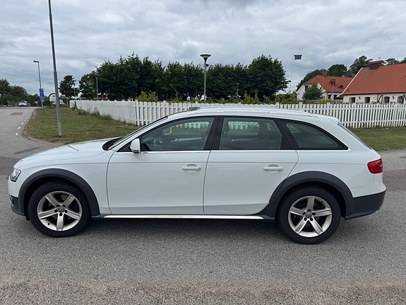 Audi A4 allroad 6 of 20