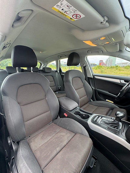 Audi A4 allroad 12 of 20