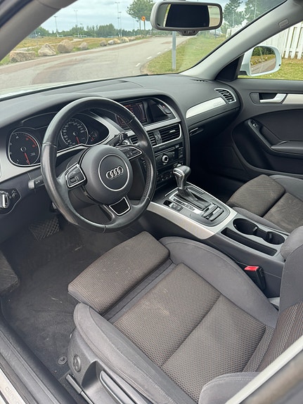 Audi A4 allroad 9 of 20