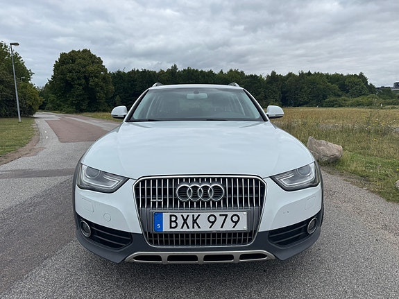 Audi A4 allroad 8 of 20