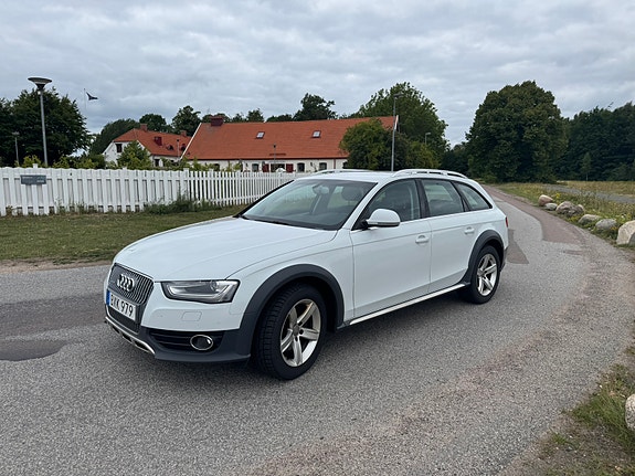 Audi A4 allroad 7 of 20
