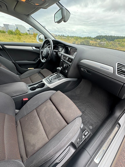 Audi A4 allroad 11 of 20