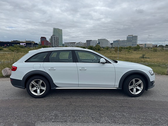 Audi A4 allroad 2 of 20