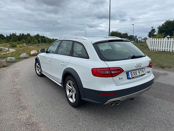 Audi A4 allroad 5 of 20