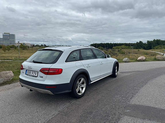 Audi A4 allroad 3 of 20