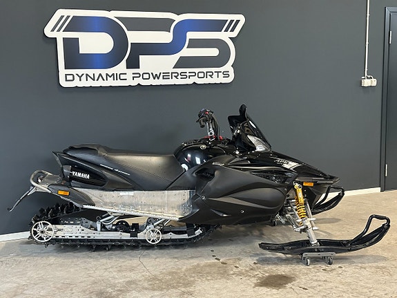 Yamaha Apex XTX Turbo EPS *Öhlins* -12 2 of 3