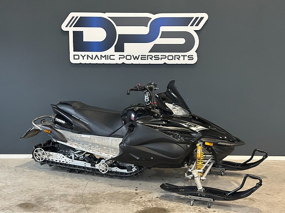 Yamaha Apex XTX Turbo EPS *Öhlins* -12
