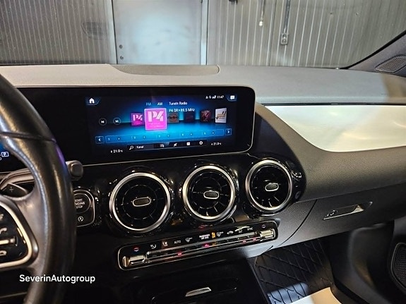 Mercedes-Benz B200 d 12 of 24