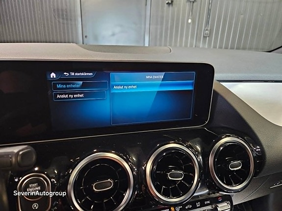 Mercedes-Benz B200 d 17 of 24