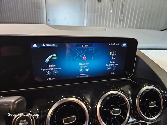Mercedes-Benz B200 d 16 of 24