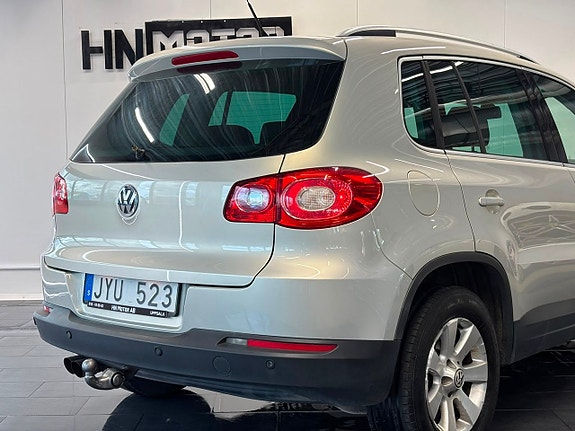 Volkswagen Tiguan 5 of 24