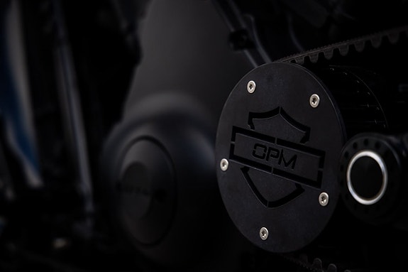 Harley-Davidson VRSCF Nightrod OPM 360 Custom V-Rod 27 of 30