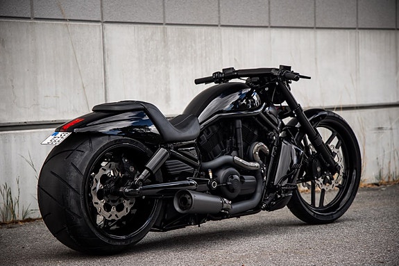 Harley-Davidson VRSCF Nightrod OPM 360 Custom V-Rod 4 of 30