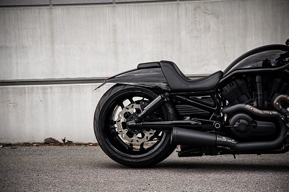 Harley-Davidson VRSCF Nightrod OPM 360 Custom V-Rod 2 of 30