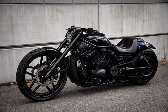 Harley-Davidson VRSCF Nightrod OPM 360 Custom V-Rod 25 of 30