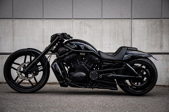 Harley-Davidson VRSCF Nightrod OPM 360 Custom V-Rod 23 of 30