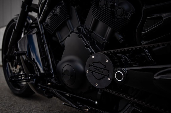 Harley-Davidson VRSCF Nightrod OPM 360 Custom V-Rod 28 of 30